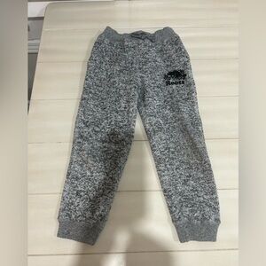Roots kids pants size 4